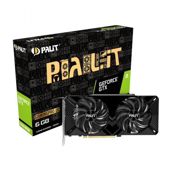Palit GTX 1660 Super GPU 6GB