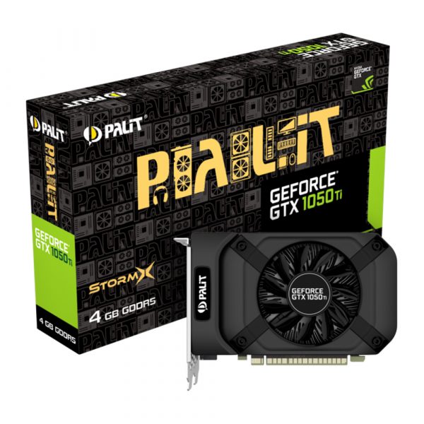 Palit GTX1050Ti Stormx 4GB