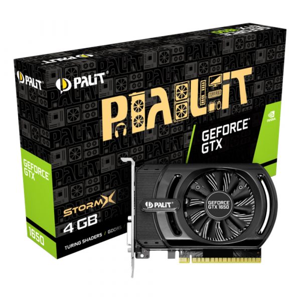 Palit GTX1650 Stormx 4GB