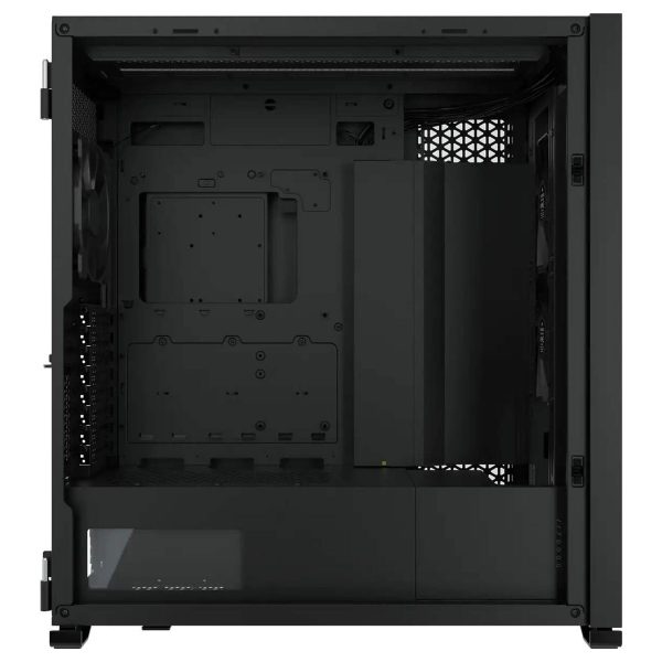 Corsair 7000D Airflow Black Cabinet