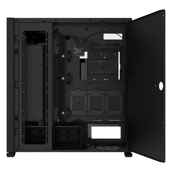 Corsair iCUE 7000X Black cabinet