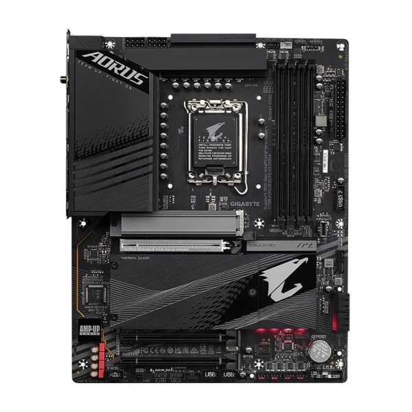 Gigabyte Z790 Aorus Elite AX DDR4 (rev. 1.0) Motherboard - Image 2