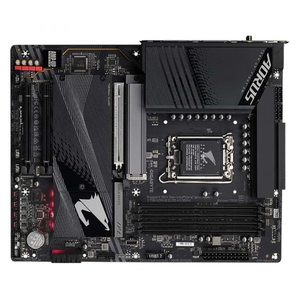 Gigabyte Z790 Aorus Elite AX DDR4 (rev. 1.0) Motherboard - Image 5