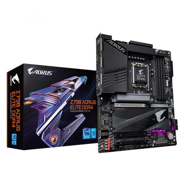 Gigabyte Z790 Aorus Elite DDR4