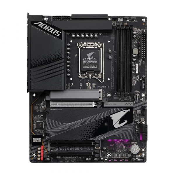 Gigabyte Z790 Aorus Elite DDR4 Motherboard - Image 2