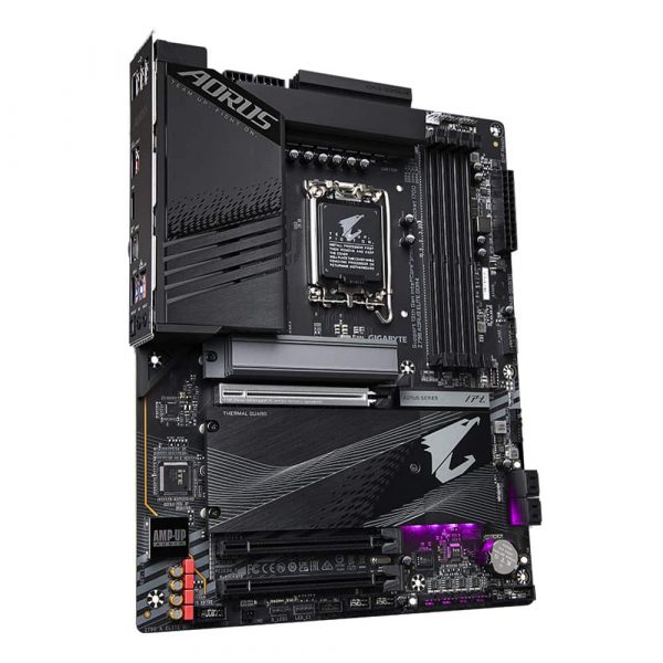 Gigabyte Z790 Aorus Elite DDR4 Motherboard - Image 3