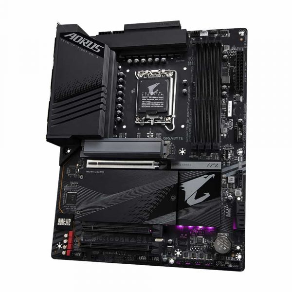 Gigabyte Z790 Aorus Elite DDR4 Motherboard - Image 4