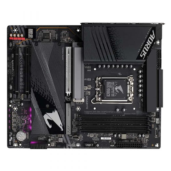 Gigabyte Z790 Aorus Elite DDR4 Motherboard - Image 5