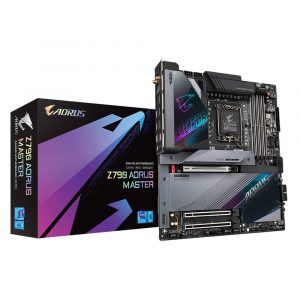 Gigabyte Z790 Aorus Master