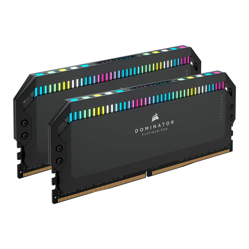 Corsair Dominator Platinum RGB 16 8Go) DDR4 4266 MHz