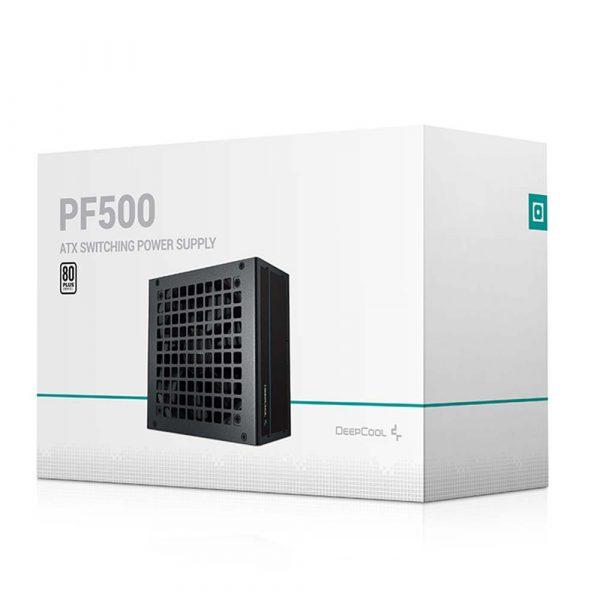 Deepcool PF500 UK 500W