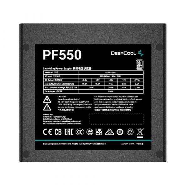Deepcool PF550 UK 550W
