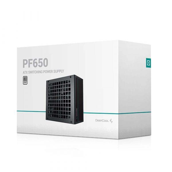 Deepcool PF650 UK 650W