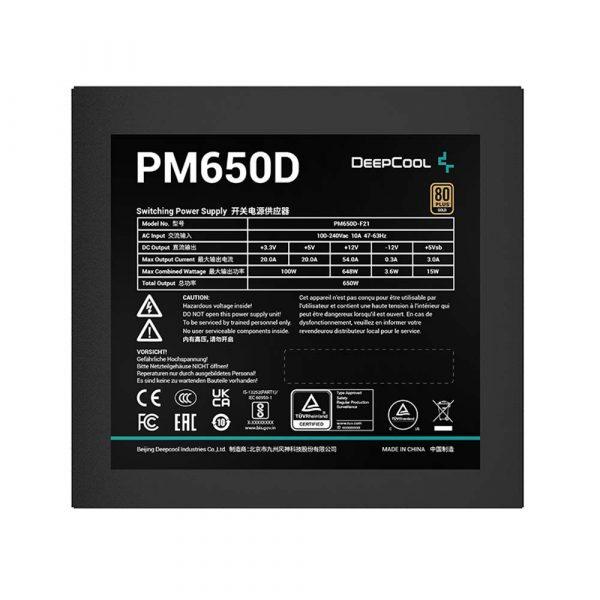 Deepcool PM650D UK 650W