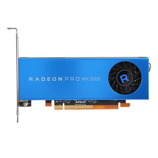 AMD Radeon PRO WX 3200 4GB Professional Graphics Card