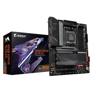 Gigabyte B650 Aorus Elite AX
