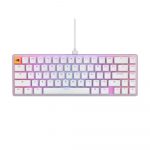 Glorious GMMK2 65% Pre-Built White
