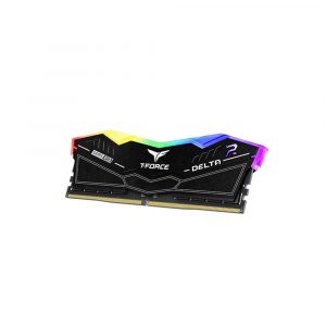 TeamGroup T-Force Delta RGB 32GB (16GBx2) 5200MHz Black DDR5 CL40