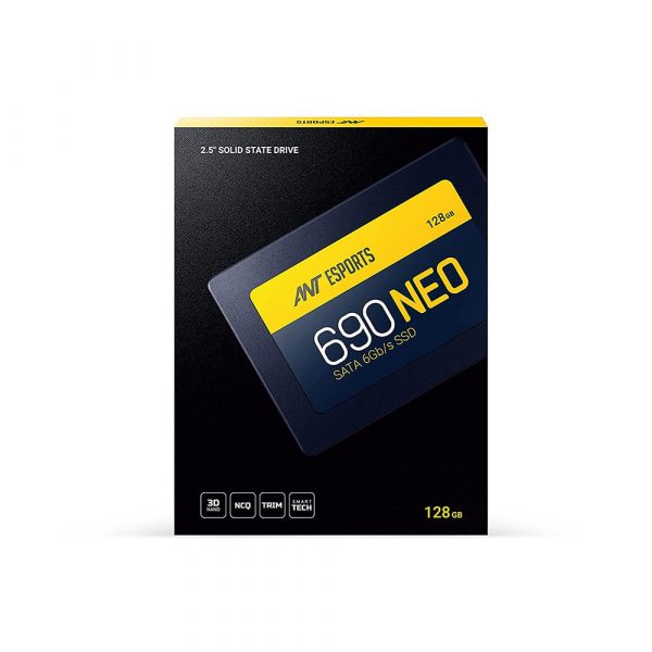 Ant Esports 690 Neo 128GB SATA Internal SSD