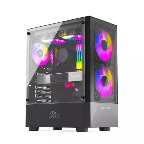 Ant Esports ICE-100 Gaming Cabinet