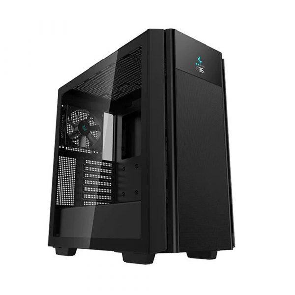 Deepcool CH510 Mesh Digital Black