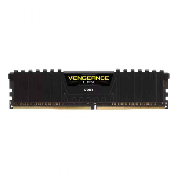 Corsair Vengeance LPX 64GB (32GBx2) 3200MHz Black DDR4 CL16