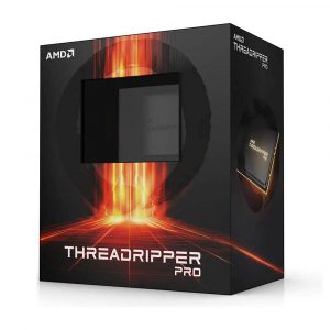 Amd Ryzen Threadripper Pro 5975WX