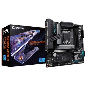 Gigabyte B760M Aorus Pro AX DDR5