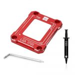 Thermalright LGA 1700 BCF Red CPU Contact Frame