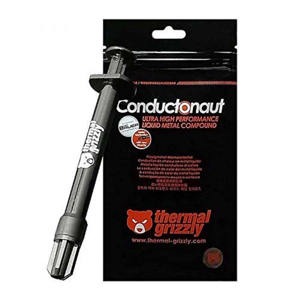 Thermal Grizzly Conductonaut 1g Liquid Metal