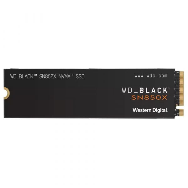 WD Black SN850X 2TB Gen4