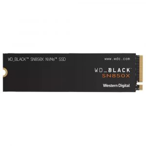 WD Black SN850X 4TB Gen4
