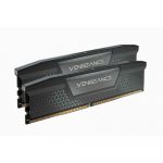 Corsair Vengeance 32GB (16GBx2) 6000MHz Black DDR5 CL40