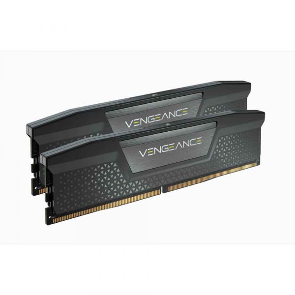 Corsair Vengeance 32GB (16GBx2) 6000MHz Black DDR5 CL40