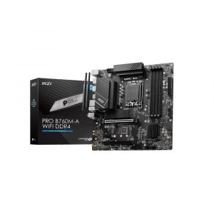 MSI Pro B760M-A WIFI DDR4