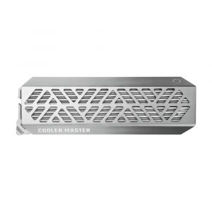 Cooler Master Oracle Air M.2 NVMe SSD Enclosure