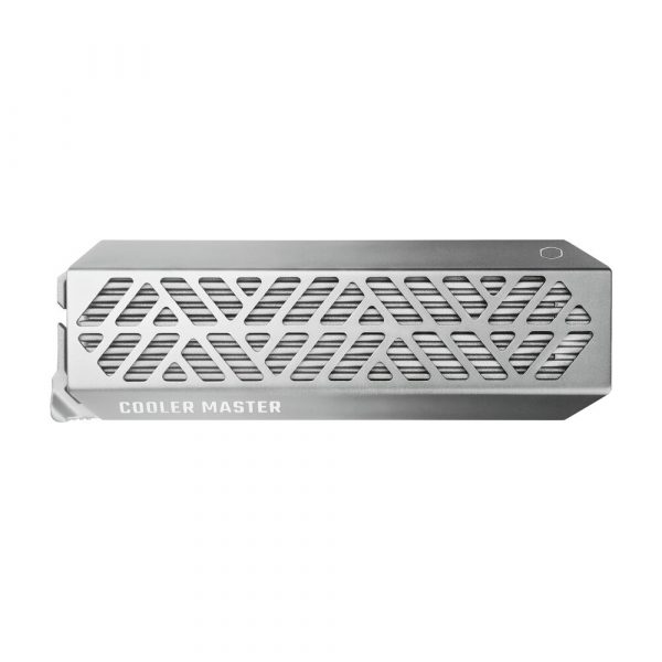 Cooler Master Oracle Air M.2 NVMe SSD Enclosure