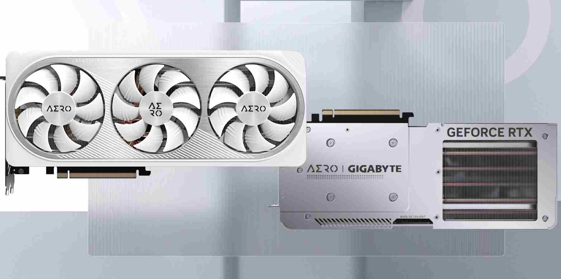 Gigabyte rtx deals white