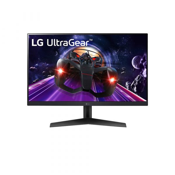 LG UltraGear 24GN60R-B 24 Inch 144Hz FHD IPS Panel Monitor