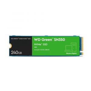 WD Green SN350 240GB M.2 NVMe