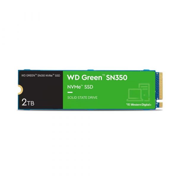 WD Green SN350 2TB M.2 NVMe
