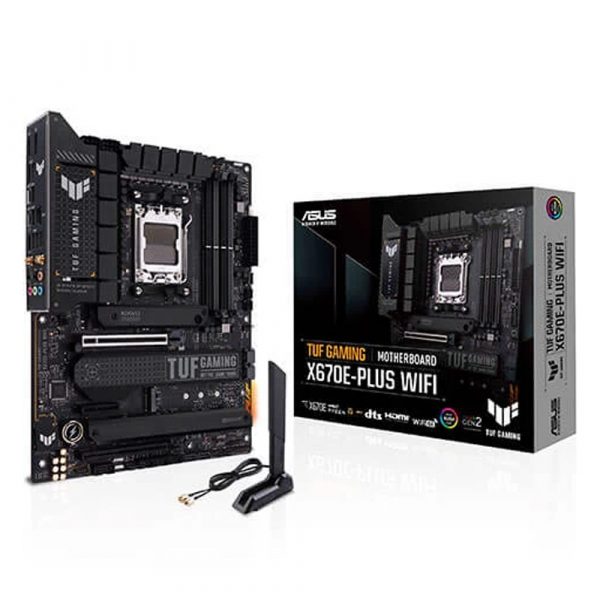 ASUS TUF Gaming X670E-Plus WIFI DDR5