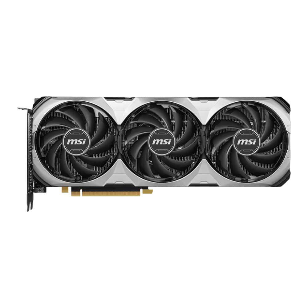 MSI NVIDIA GeForce RTX 4060 Ti 8GB VENTUS 3X OC 8GB GDDR6 PCI Express 4.0  Graphics Card Black RTX 4060 Ti VENTUS 3X 8G OC - Best Buy