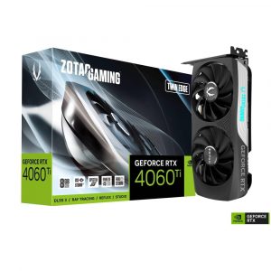 Zotac RTX 4060 Ti Twin Edge 8GB