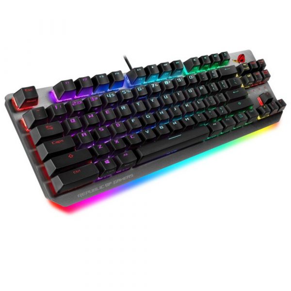 Asus ROG Strix Scope TKL Mechanical Gaming Keyboard - Image 2