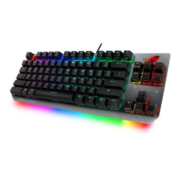 Asus ROG Strix Scope TKL Mechanical Gaming Keyboard - Image 3