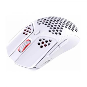 HyperX Pulsefire Haste White Wireless