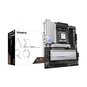 Gigabyte B650 Aero G WiFi DDR5 ATX Motherboard