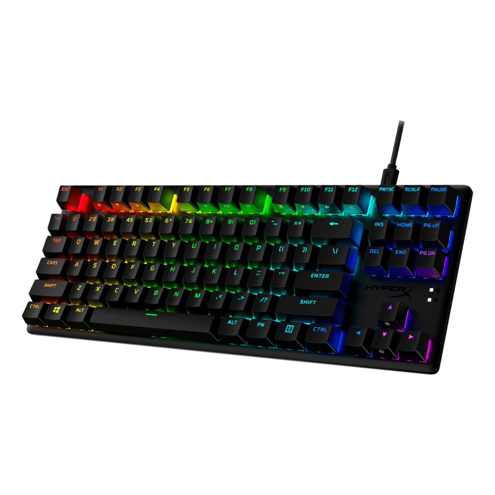 HyperX Alloy Origins Core PBT HX Red Mechanical Gaming Keyboard | Ezpz Solutions HyperX Alloy Origins Core PBT HX Red Mechanical Gaming Keyboard | Ezpz Solutions