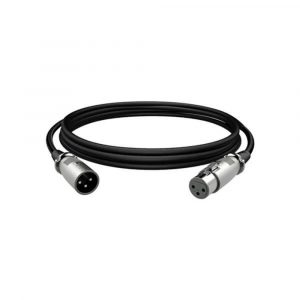 HyperX XLR 10 Foot Male To Female Microphone Cable